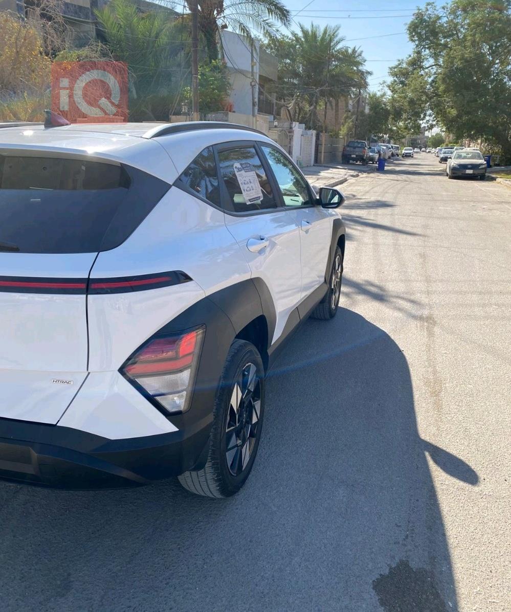 هيونداي كونا